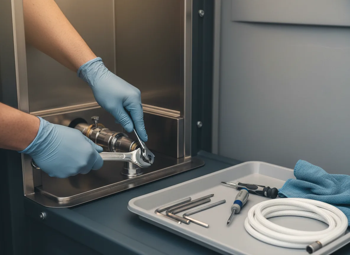 Why choose Portable Toilet Rental in Akutan, AK